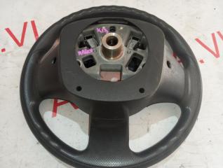 Руль с airbag NISSAN MARCH K13 HR12DE 484301HJ4A, 484301HJ4B, 484301HJ4C, 484301HJ4D 5 ракурс