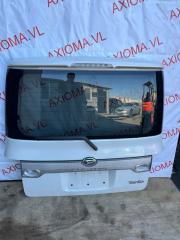 Дверь 5-я DAIHATSU TANTO L375S KFVE 67005B2670 4 ракурс