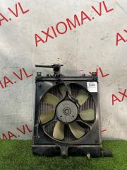 Радиатор двс SUZUKI ALTO LAPIN HE21S K6A 1770083G00 5 ракурс Радиатор двс SUZUKI ALTO LAPIN HE21S K6A 1770083G00 5 ракурс