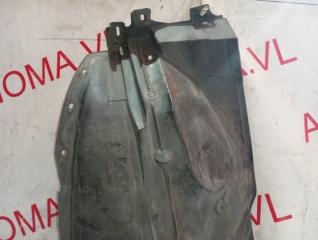 Подкрылок правый передний NISSAN CUBE Z12 HR15DE 638421FA0A, 638411FE0A 2 ракурс