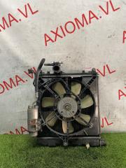 Радиатор двс SUZUKI ALTO LAPIN HE21S K6A 1770083G31 5 ракурс Радиатор двс SUZUKI ALTO LAPIN HE21S K6A 1770083G31 5 ракурс