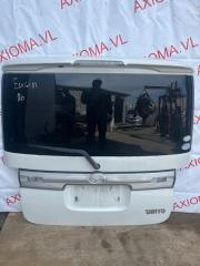 Дверь 5-я задняя DAIHATSU TANTO L375S KFVE 67005B2670 1 ракурс