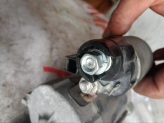 Стартер HONDA LIFE JC1 P07A 31200RS8003, 428000-6350 2 ракурс Стартер HONDA LIFE JC1 P07A 31200RS8003, 428000-6350 2 ракурс