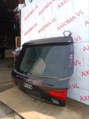 Дверь 5-я AUDI A4 2009