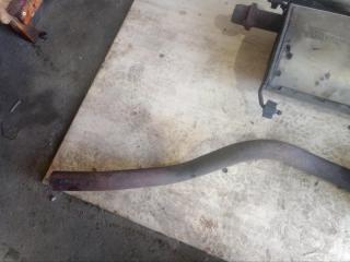 Глушитель TOYOTA GRAND HIACE KCH16 1KZTE 1743062270, 1742062250 4 ракурс
