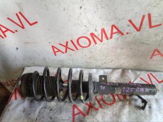 Стойка подвески левая передняя MAZDA DEMIO DY5W ZYVE D35034700C 5 ракурс