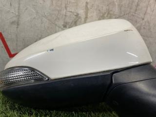 Зеркало правое TOYOTA COROLLA FIELDER NKE165 1NZFXE 8791012K40 4 ракурс
