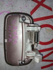 Ручка задней двери DAIHATSU MIRA L275S KFVE 69090B2140 3 ракурс