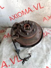 Ступица правая передняя TOYOTA GRAND HIACE KCH16 1KZTE 4320126020, 4350329025 5 ракурс