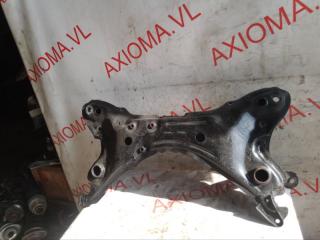 Балка под двс SUZUKI ALTO HA24S K6A 4581072J00 4 ракурс
