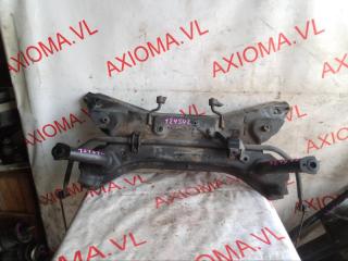 Балка под двс SUZUKI SWIFT ZC11S M13A 4581063J10 5 ракурс