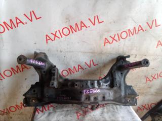 Балка под двс DAIHATSU MIRA AVY L260S EFVE 51201B2070 5 ракурс