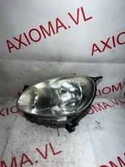 Фара левая передняя NISSAN MARCH K13 HR12DE 260601HH0B, H009 5 ракурс