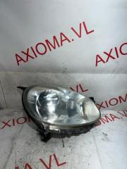 Фара правая передняя NISSAN MARCH K13 HR12DE 260101HH0B, H009 5 ракурс