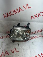 Фара левая передняя MITSUBISHI EK WAGON H82W 3G83 8301A601, P6519 5 ракурс