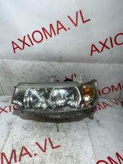 Фара левая передняя DAIHATSU TANTO L350S EFDET 81150B2190, 100-51815 5 ракурс Фара левая передняя DAIHATSU TANTO L350S EFDET 81150B2190, 100-51815 5 ракурс