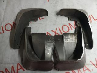 Брызговики комплект HONDA SABER UA5 J32A 75301S0KA01ZE, 75321S0KA01ZE 5 ракурс