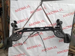 Балка подвески задняя NISSAN CUBE Z12 HR15DE 55501ED000 5 ракурс