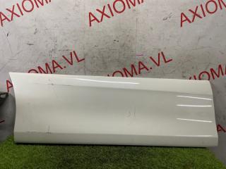 Накладка на дверь правая задняя NISSAN SERENA HFC26 MR20DD 768561VF1A 5 ракурс