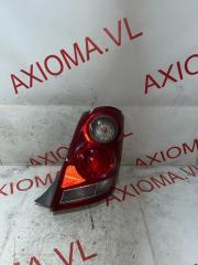 Стоп-сигнал правый задний HONDA LIFE JC1 P07A 33500SZHJ01, D076 5 ракурс