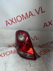 Стоп-сигнал левый задний HONDA LIFE JC1 P07A 33550SZHJ01, D076 5 ракурс