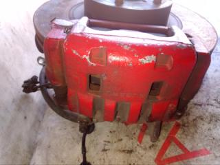 Ступица левая передняя TOYOTA GT86 ZN6 FA20D SU00300780, SU00300782 5 ракурс
