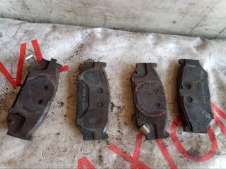 Тормозные колодки передние SUZUKI SWIFT ZC31S M16A 5581057K00 4 ракурс