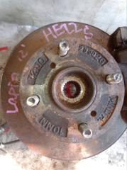 Ступица правая передняя SUZUKI ALTO LAPIN HE22S K6A 4511070800, 4511185K50 2 ракурс