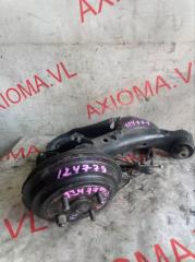 Ступица правая задняя HONDA FIT GE6 L13A 42200TF0J51, 43110SAA004 5 ракурс