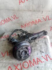 Ступица левая задняя DAIHATSU ESSE L235S KFVE 47044B2041 5 ракурс