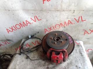 Ступица левая задняя TOYOTA GT86 ZN6 FA20D SU00300791, SU00300641 3 ракурс