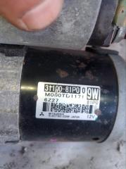 Стартер SUZUKI SOLIO MA36S K12C 3110081P00, 31100-81P0 4 ракурс