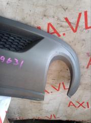 Накладка на бампер задняя AUDI A4 8K5 CDNC 8K0807521D 5 ракурс Накладка на бампер задняя AUDI A4 8K5 CDNC 8K0807521D 5 ракурс