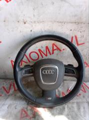 Фото запчасти руль с airbag AUDI A4 2009 контрактная запчасть Запчасть руль с airbag AUDI A4 2009