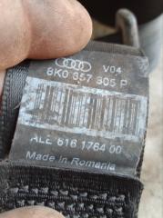 Ремень безопасности правый задний AUDI A4 8K5 CDNC 8K0857805P 5 ракурс