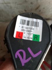 Ремень безопасности левый задний AUDI A4 8K5 CDNC 8K0857805P 3 ракурс