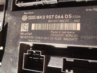 Блок комфорта AUDI A4 8K5 CDNC 8K0907064D8, 8K0 907 064 DS 3 ракурс