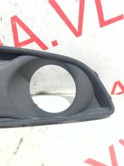 Ободок туманки правый передний MITSUBISHI DELICA D:2 MB15S K12B 7175154M10, 7175154M00 3 ракурс