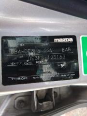 Привод левый передний MAZDA DEMIO DE3FS ZJVE FD8025600A 3 ракурс Привод левый передний MAZDA DEMIO DE3FS ZJVE FD8025600A 3 ракурс
