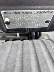 АКПП MITSUBISHI COLT Z22A 4A90 MN178142, W1C1A-1-M1ZA 2 ракурс АКПП MITSUBISHI COLT Z22A 4A90 MN178142, W1C1A-1-M1ZA 2 ракурс