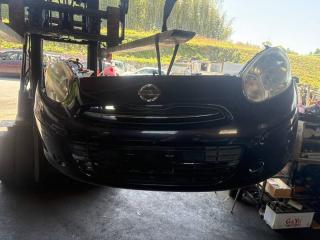Ноускат NISSAN MARCH K13 HR12DE F71001HJMA, 620221HC1E, 260101HH0B, 260601HH0B 1 ракурс
