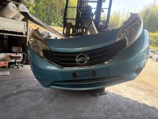 Ноускат NISSAN NOTE E12 HR12DDR F20303VAEH, 620223VA1C, 260103VA5A, 260603VA5A 1 ракурс