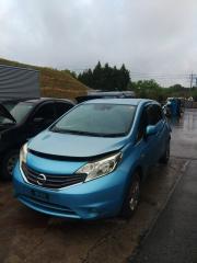 Ноускат NISSAN NOTE E12 HR12DDR F20303VAEH, 620223VA1C, 260103VA5A, 260603VA5A 3 ракурс