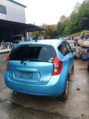 Ноускат NISSAN NOTE E12 HR12DDR F20303VAEH, 620223VA1C, 260103VA5A, 260603VA5A 4 ракурс