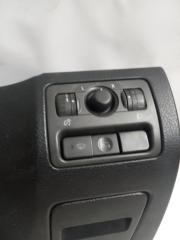 Консоль торпеды SUBARU LEGACY BP5 EJ20X 66075AG000JC, 66070AG000 3 ракурс