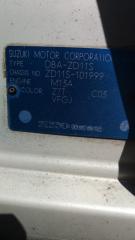 Бензонасос SUZUKI SWIFT ZD11S M13A 1510063821 3 ракурс