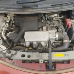 Двигатель NISSAN NOTE E12 HR12DDR 101023VA5F 1 ракурс