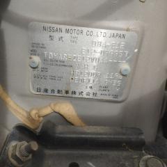 Двигатель NISSAN NOTE E12 HR12DDR 101023VA5F 2 ракурс