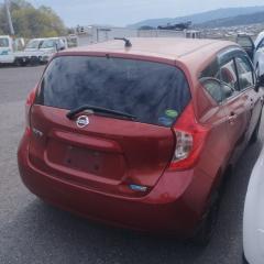 Стеклоподъемник правый передний NISSAN NOTE E12 HR12DDR 807201HH0A 2 ракурс