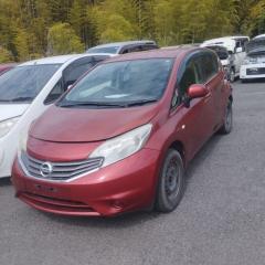 Печка NISSAN NOTE E12 HR12DDR 272101HN0A 2 ракурс